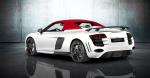 Audi R8 V10 Spyder by Mansory 2011 года